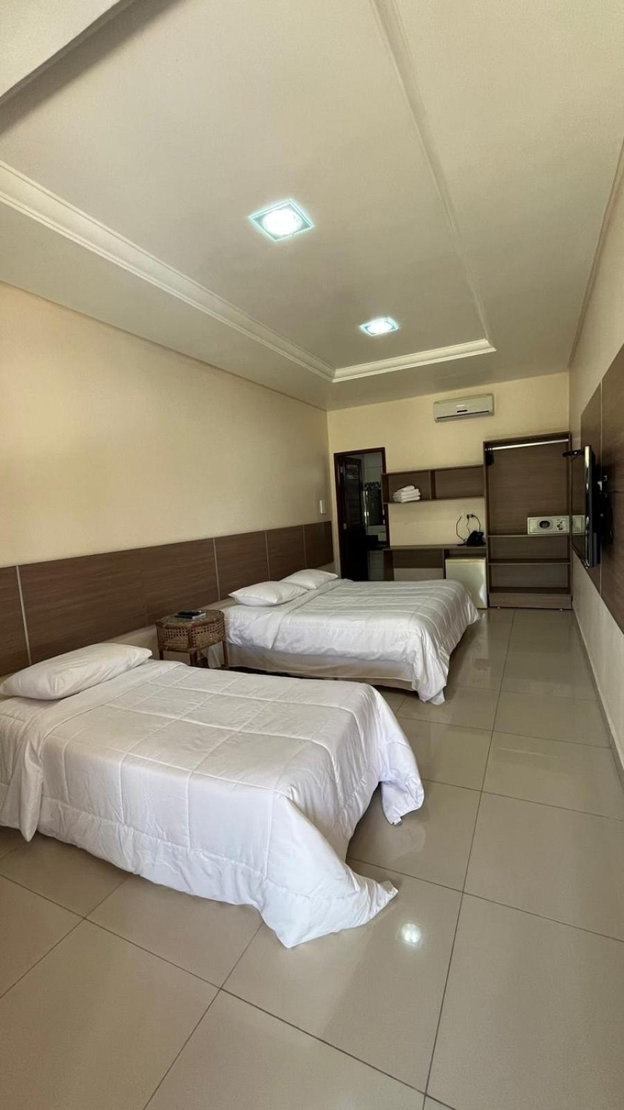 Hotel Fazenda Ceu Aberto Gravata  Bagian luar foto