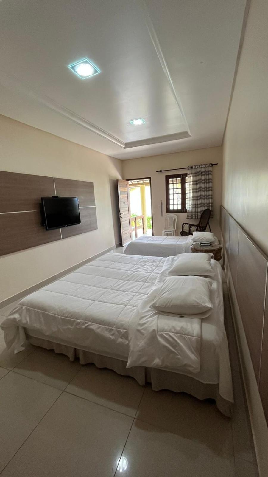 Hotel Fazenda Ceu Aberto Gravata  Bagian luar foto