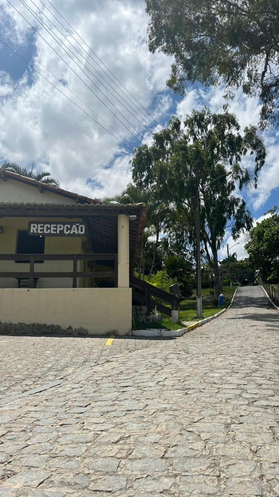 Hotel Fazenda Ceu Aberto Gravata  Bagian luar foto