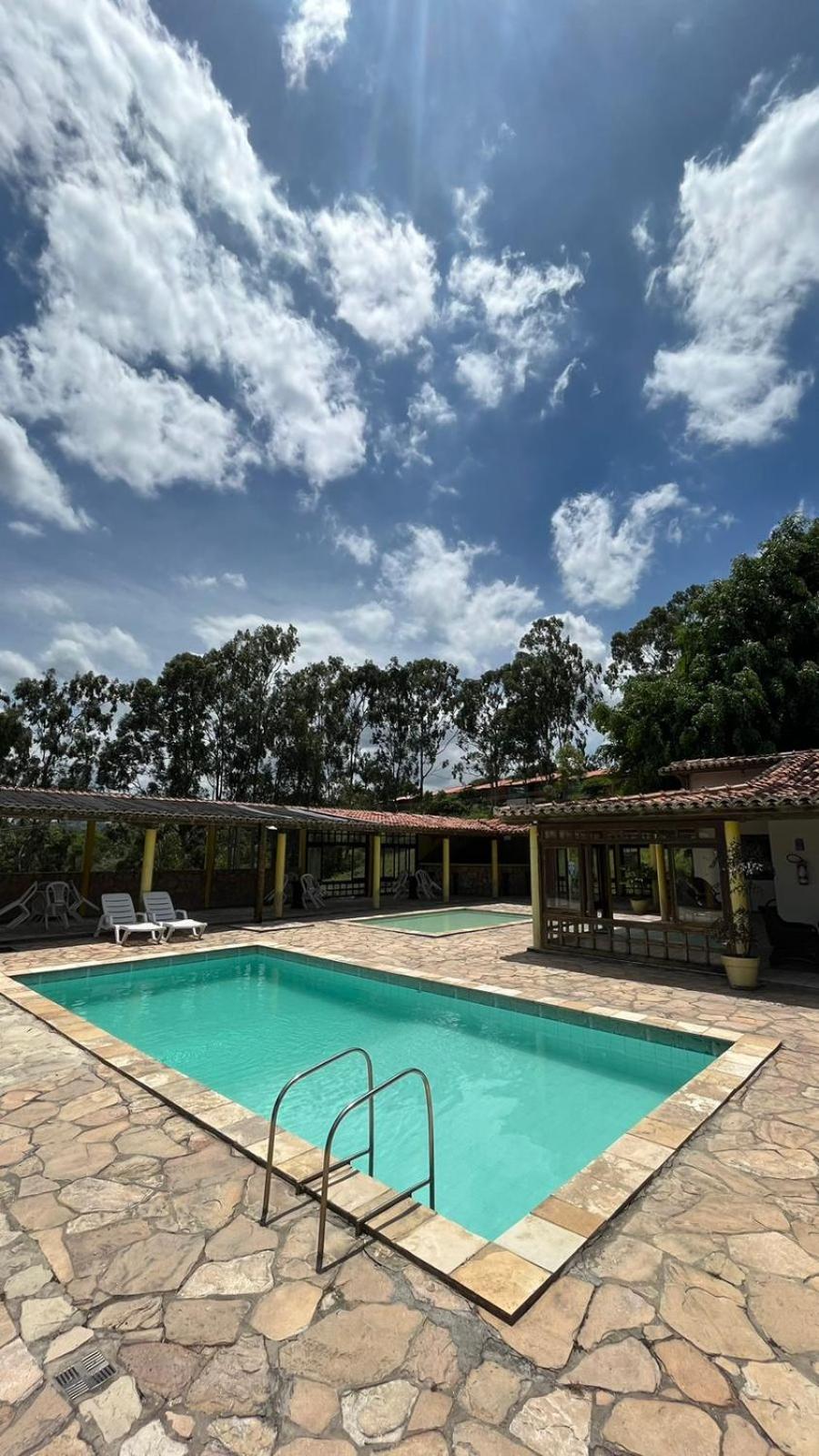 Hotel Fazenda Ceu Aberto Gravata  Bagian luar foto